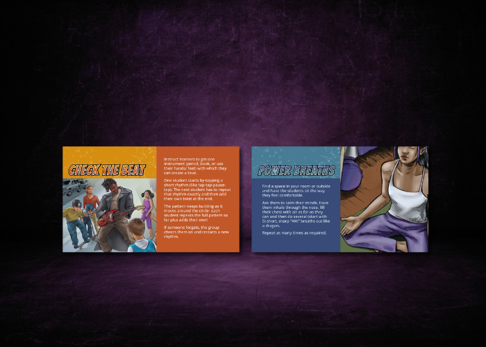 Power Cards