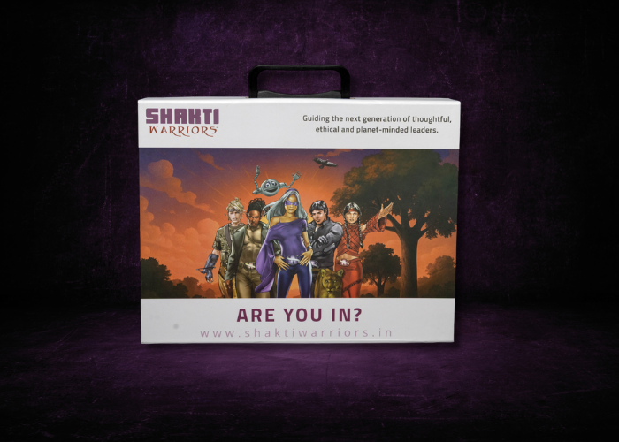 SHAKTI Warriors Kit