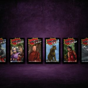 SHAKTI Warrior Trading Cards