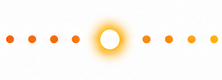shakti orange dots