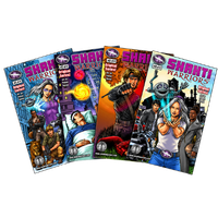 Comic Book Icon
