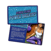 Power Cards Icon