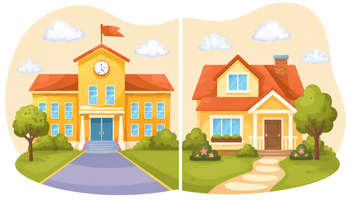 SW home school