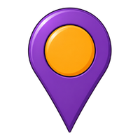 SW map pin icon