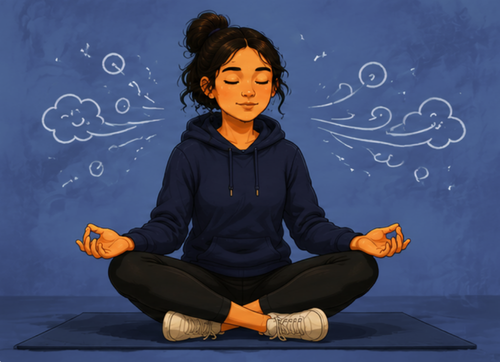 Science - breathe image