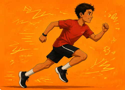 Science - move image