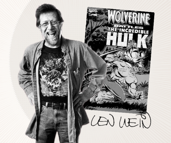 Story Page - Len Wein