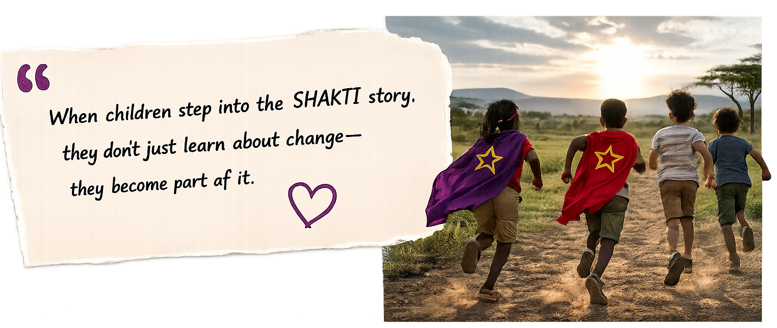Story page - collage
