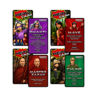 Trading Cards Icon