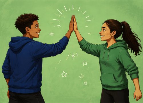 science - connect image