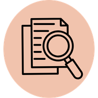 science - evidence icon