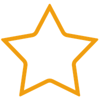 science - star icon